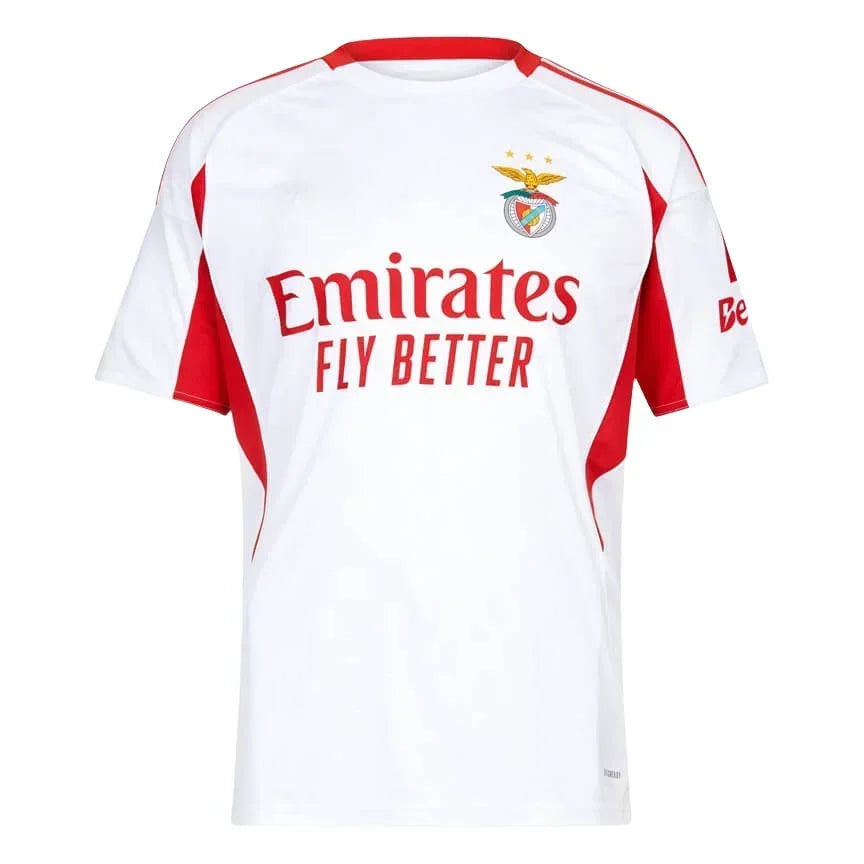Maillot Entraînement Benfica 2025 – Domicile & Extérieur Homme