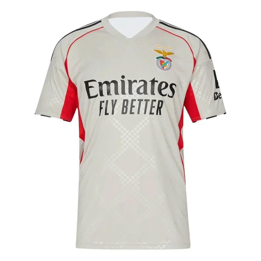 Maillot Entraînement Benfica 2025 – Domicile & Extérieur Homme