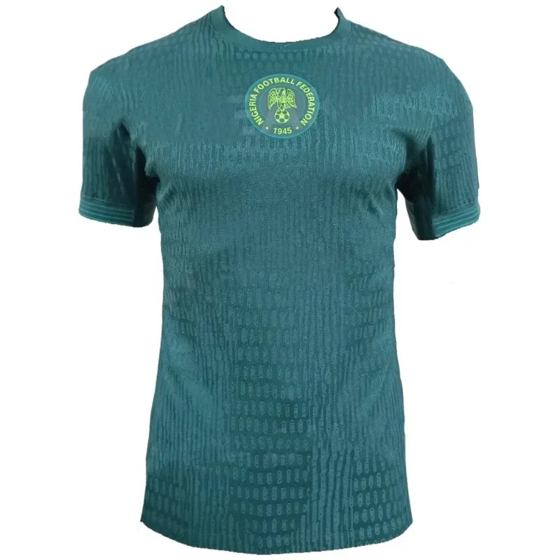 Maillot Nigéria 2025 – Domicile & Extérieur
