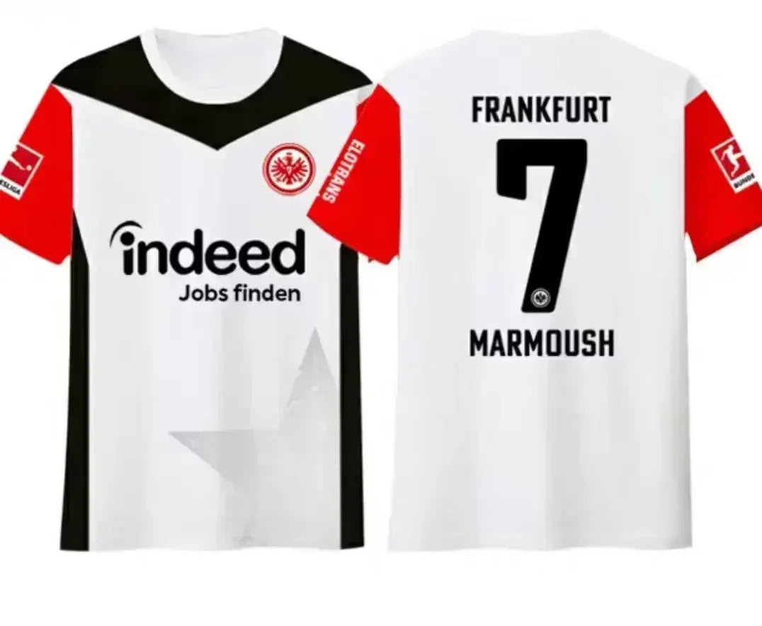 Maillot de Francfort Domicile et Extérieur 24/25