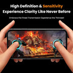 Protection écran + objectif iPhone 11 à 17 – Verre HD