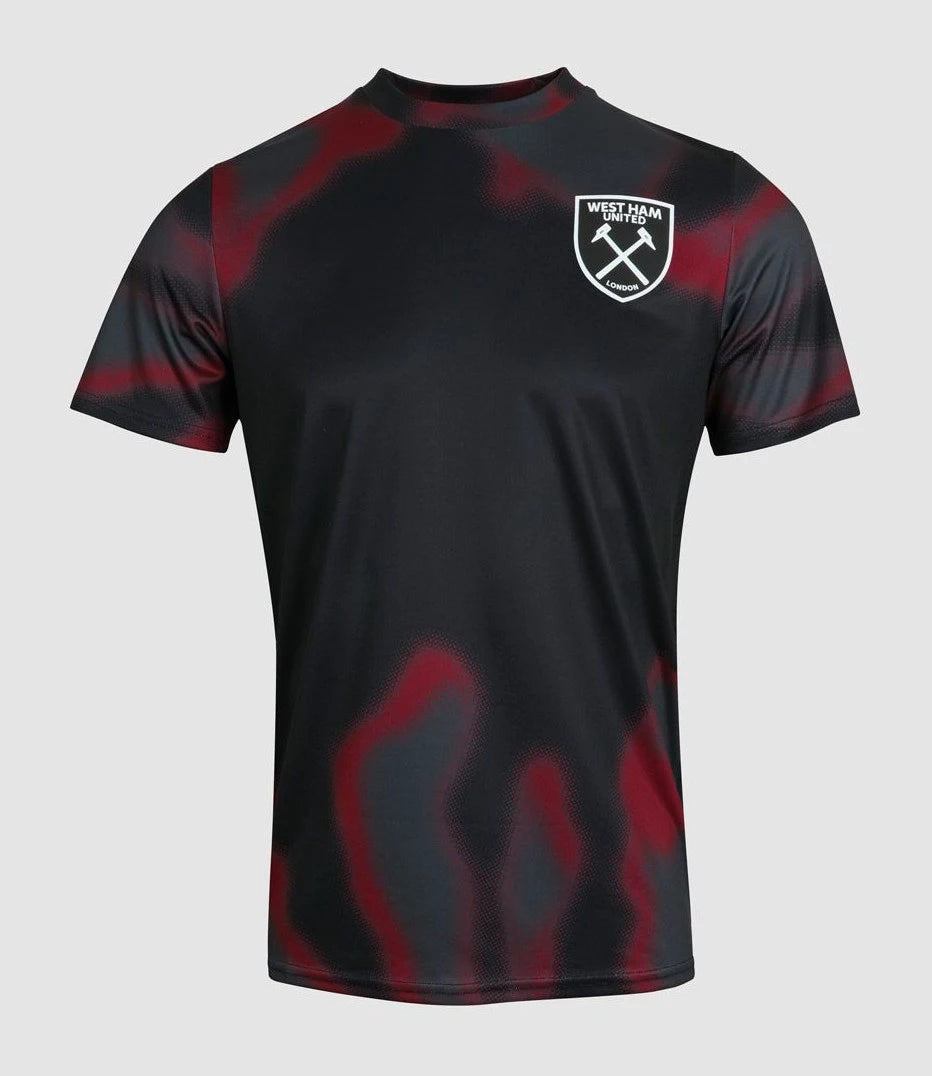 Maillot de football West Ham 25e anniversaire