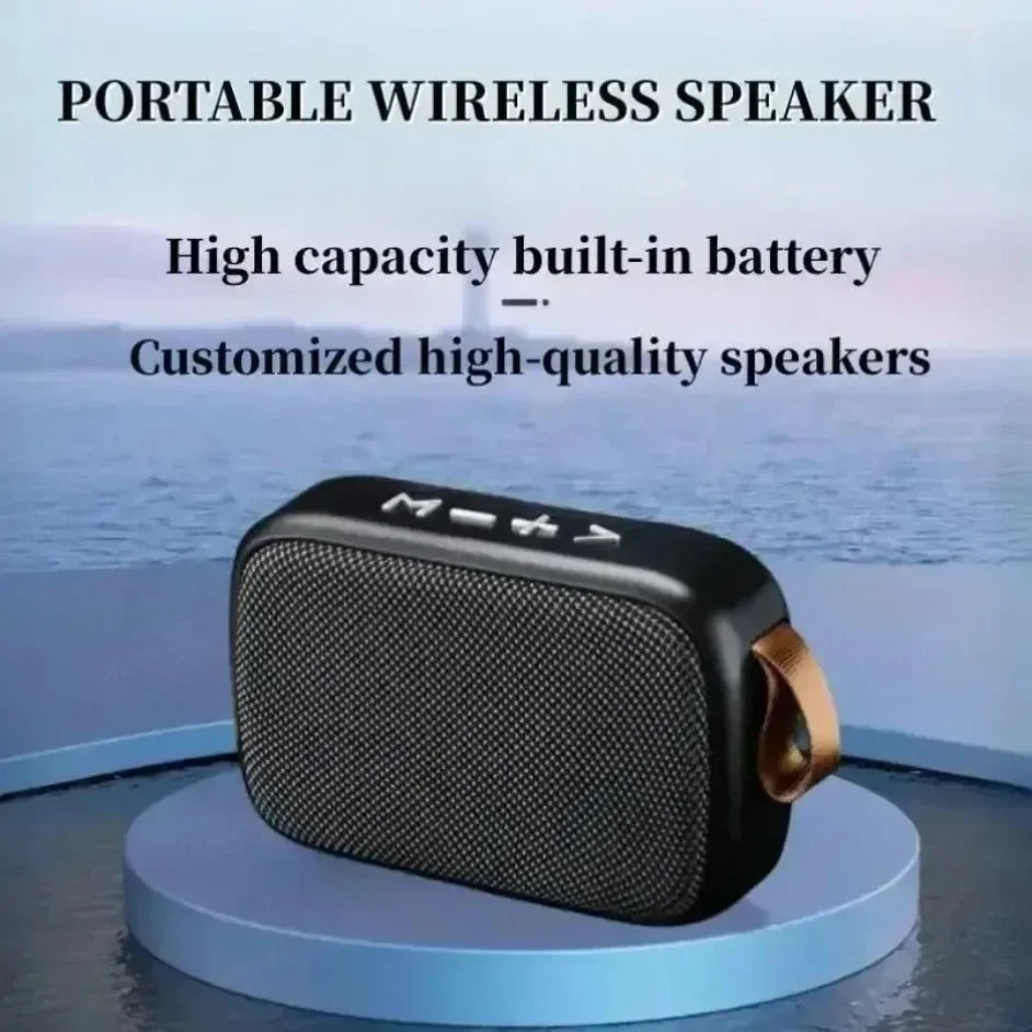 Barre de Son Portable Bluetooth – Haut-Parleurs Sans Fil