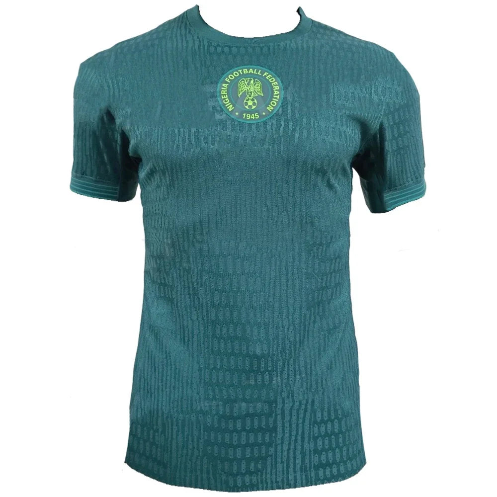Maillot Nigéria 2025 – Domicile & Extérieur