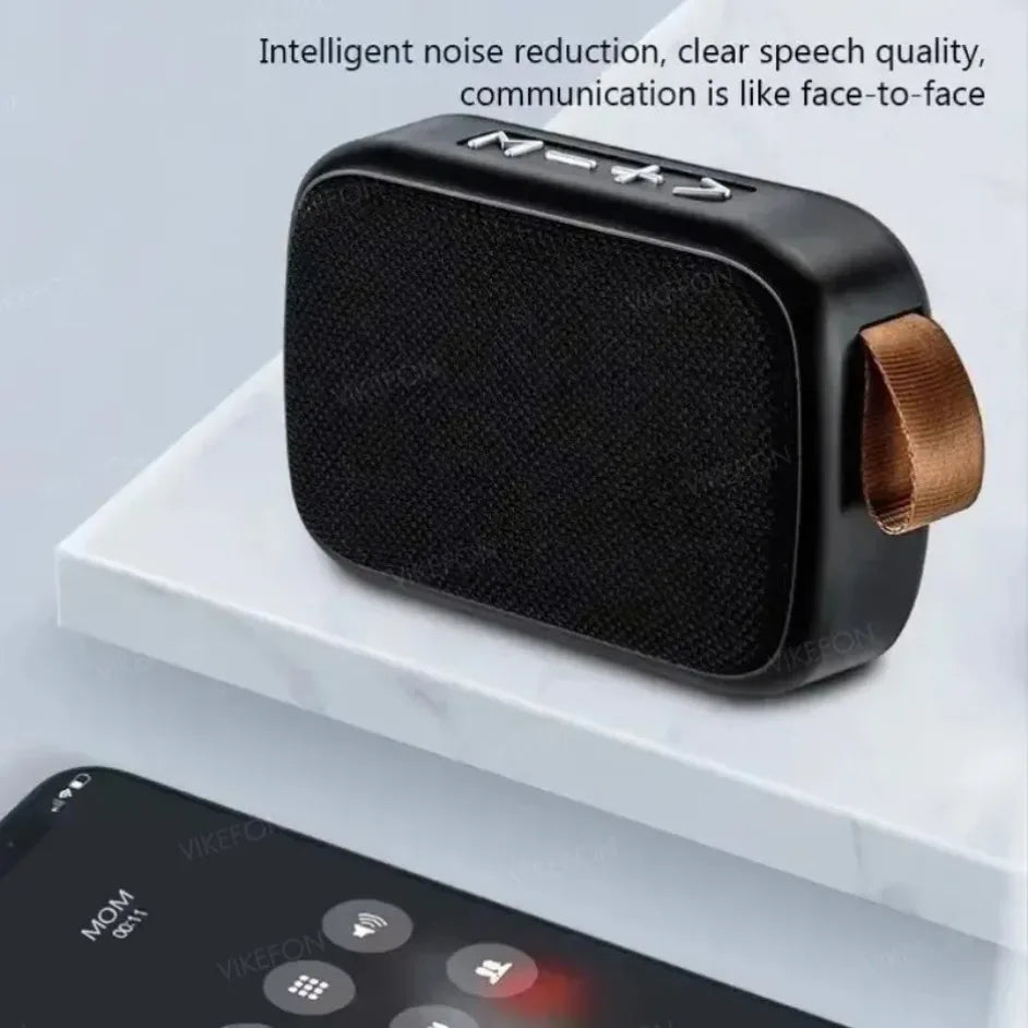 Barre de Son Portable Bluetooth – Haut-Parleurs Sans Fil
