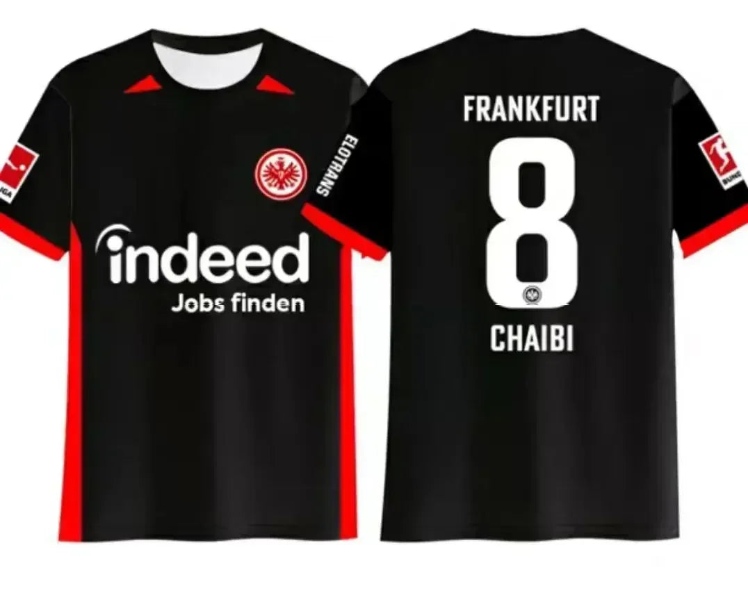 Maillot de Francfort Domicile et Extérieur 24/25