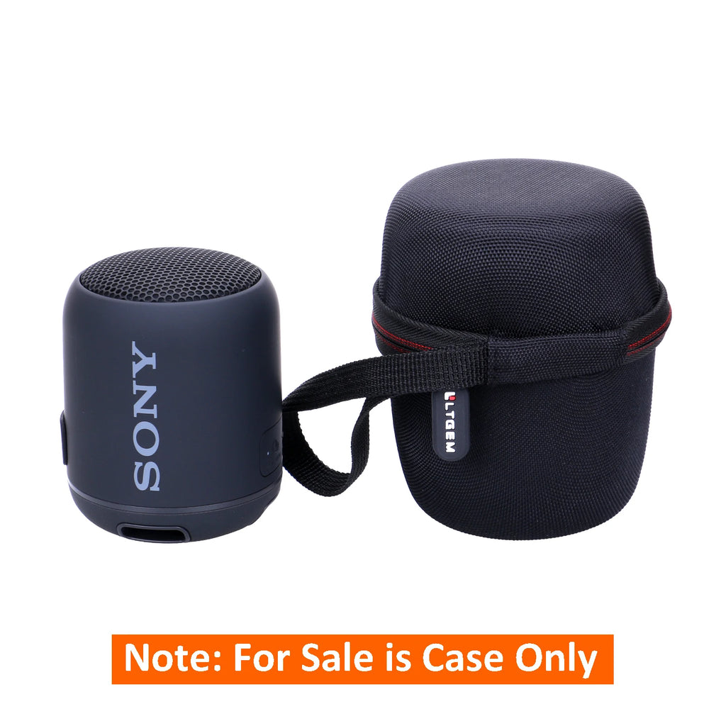 Étui rigide LTGEM pour Sony SRS-XB12 – Voyage & protection