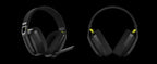 Casque sans fil BINNUNE BW06 – Double connexion 2.4GHz & Bluetooth, micro intégré