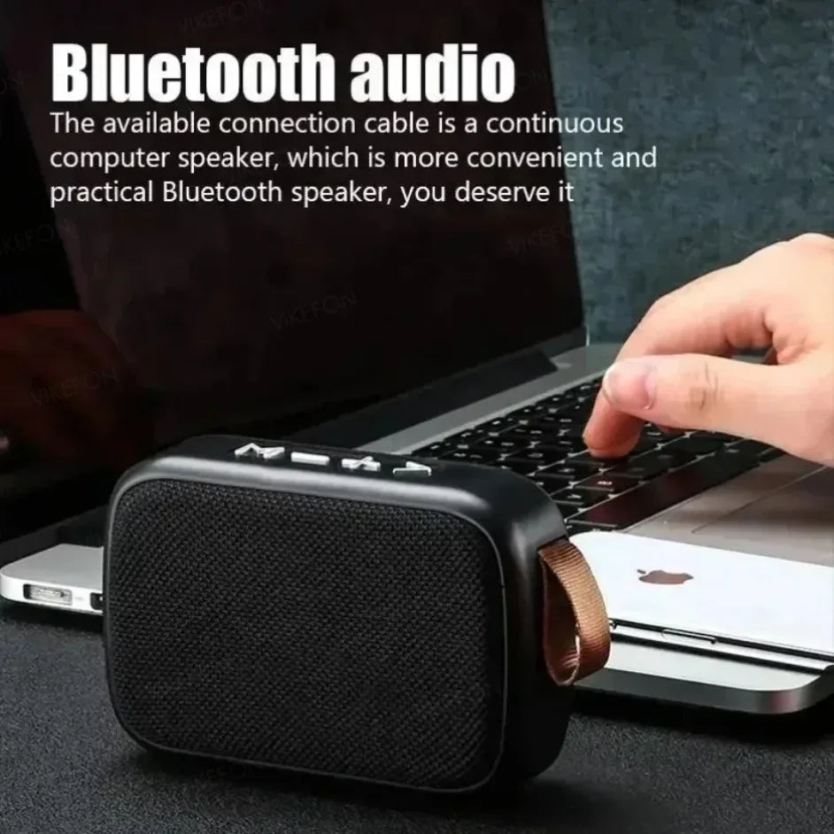 Barre de Son Portable Bluetooth – Haut-Parleurs Sans Fil