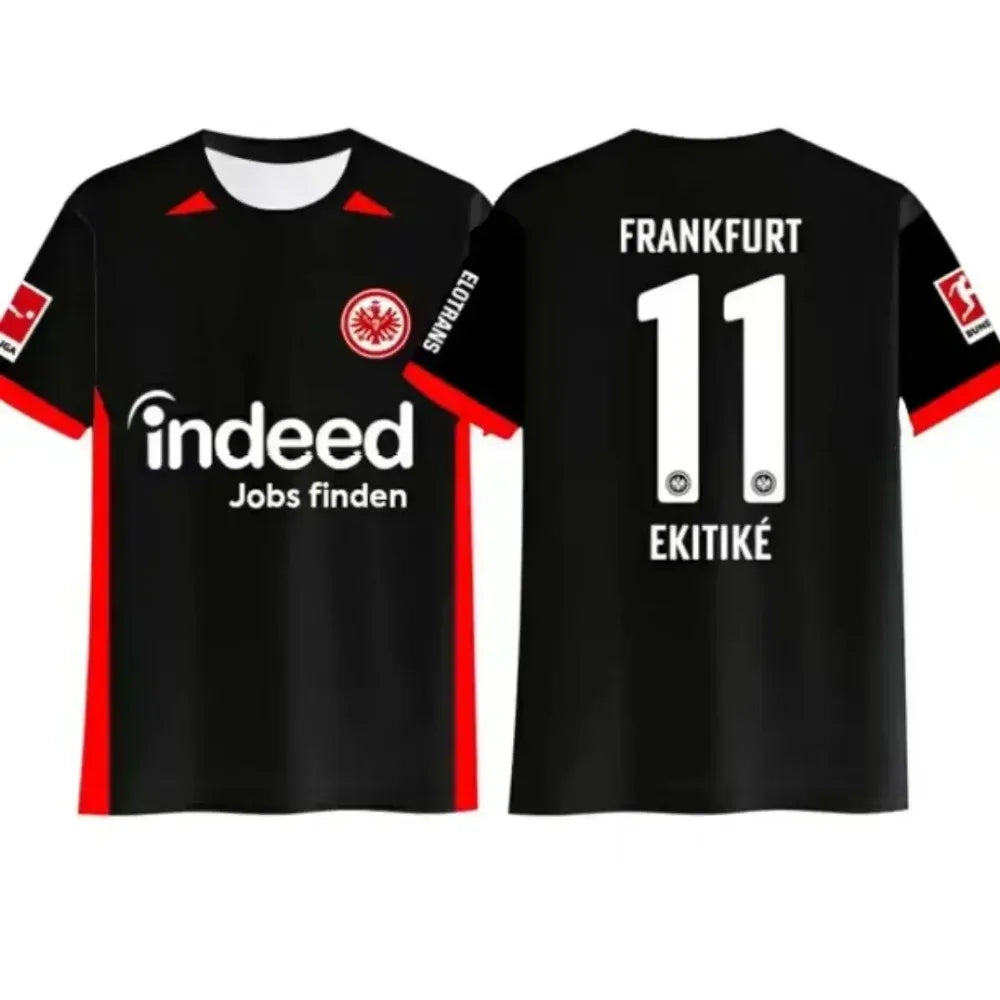 Maillot de Francfort Domicile et Extérieur 24/25