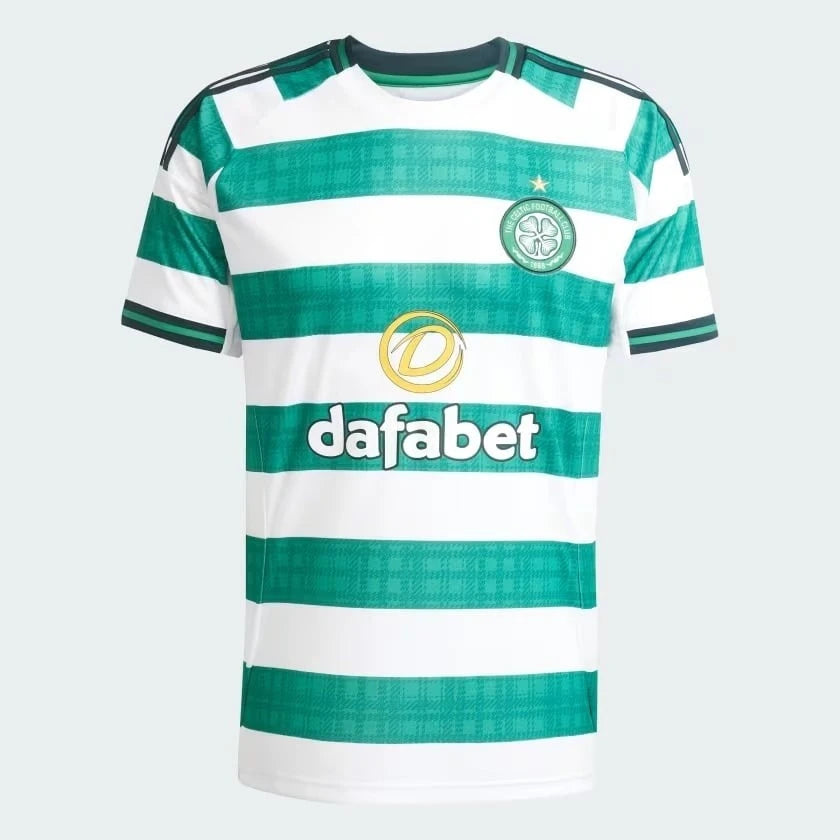 Maillot Celtci Glasgow 2025