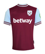 Maillot de football West Ham 25e anniversaire
