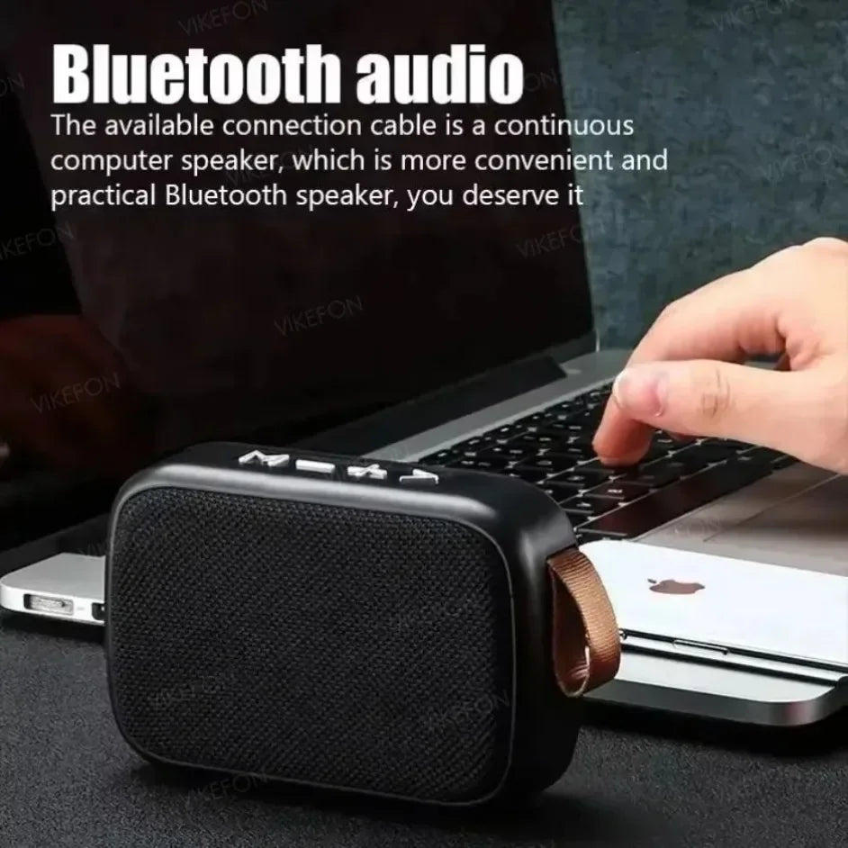 Barre de Son Portable Bluetooth – Haut-Parleurs Sans Fil
