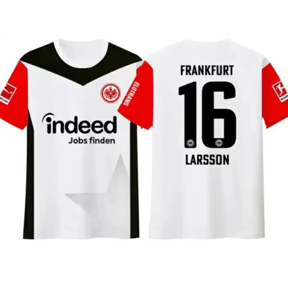 Maillot de Francfort Domicile et Extérieur 24/25
