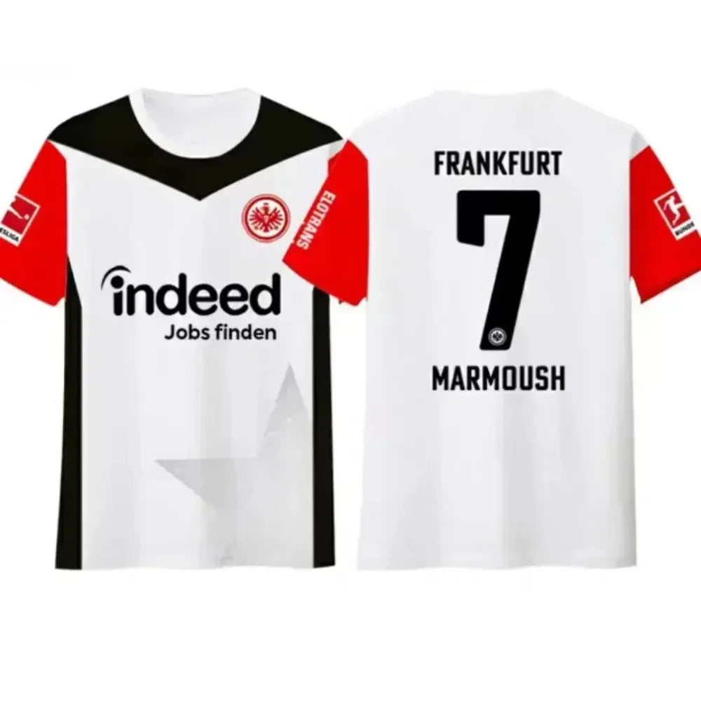 Maillot de Francfort Domicile et Extérieur 24/25