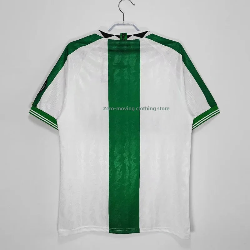 Maillot Nigéria 1996 Vintage Classique