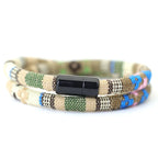 Bracelet Corde Bohème pour Homme – Plage, Surf & Esprit Aventure