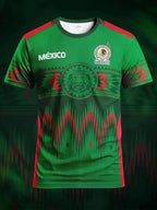 Maillot de Football du Mexique