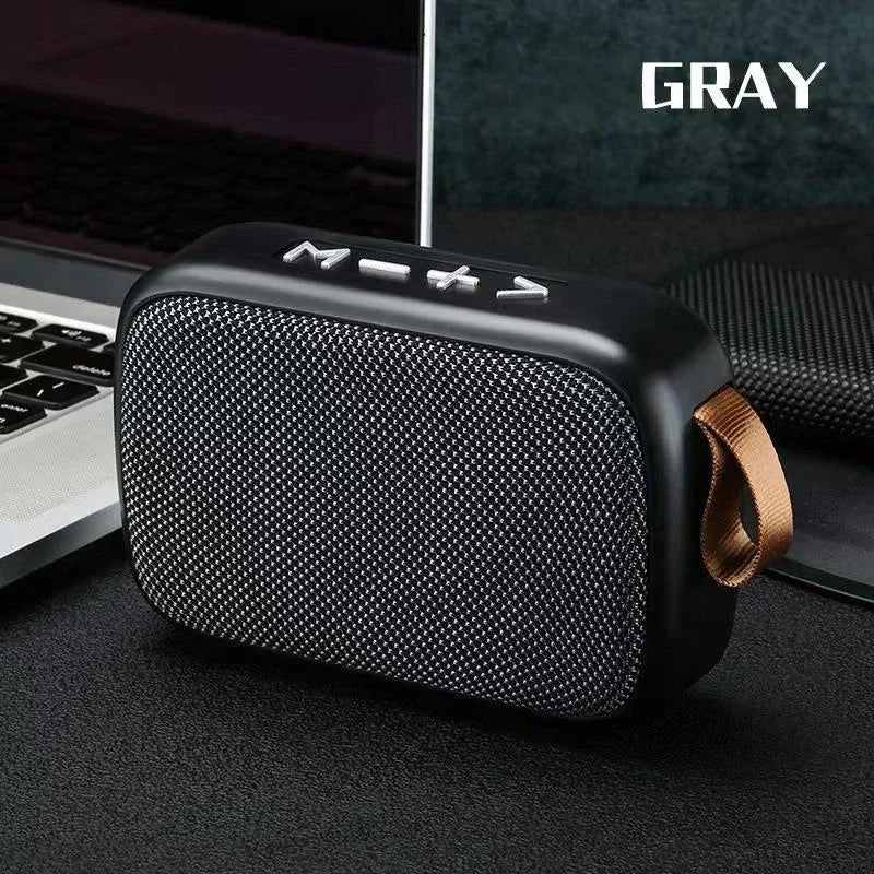 Barre de Son Portable Bluetooth – Haut-Parleurs Sans Fil
