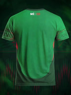 Maillot de Football du Mexique