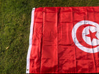 Drapeau de la Tunisie 90x150cm