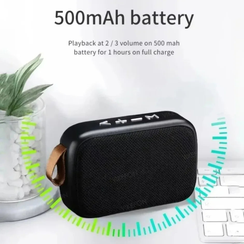 Barre de Son Portable Bluetooth – Haut-Parleurs Sans Fil