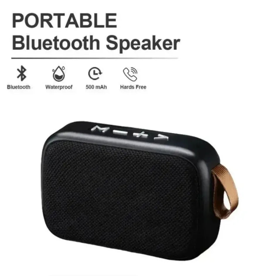 Barre de Son Portable Bluetooth – Haut-Parleurs Sans Fil