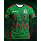 Maillot de Football du Mexique