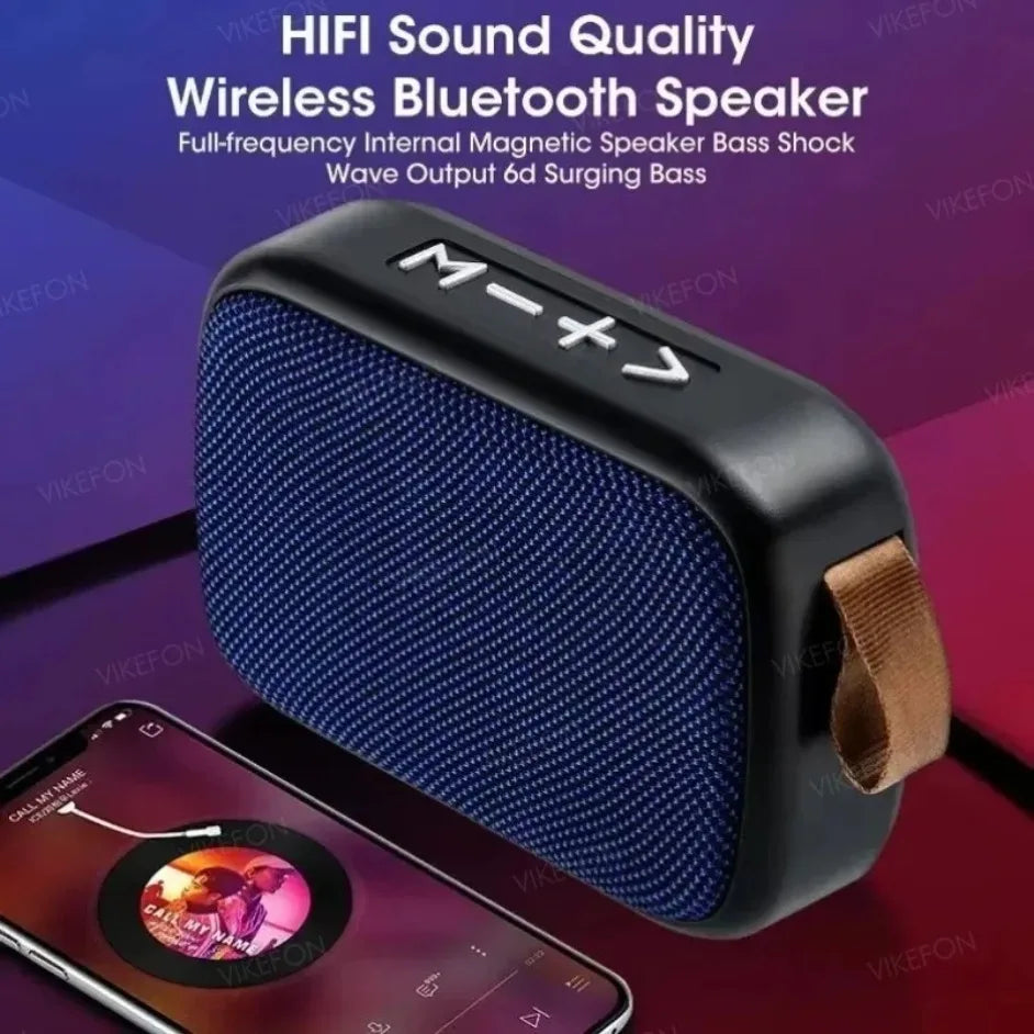 Barre de Son Portable Bluetooth – Haut-Parleurs Sans Fil