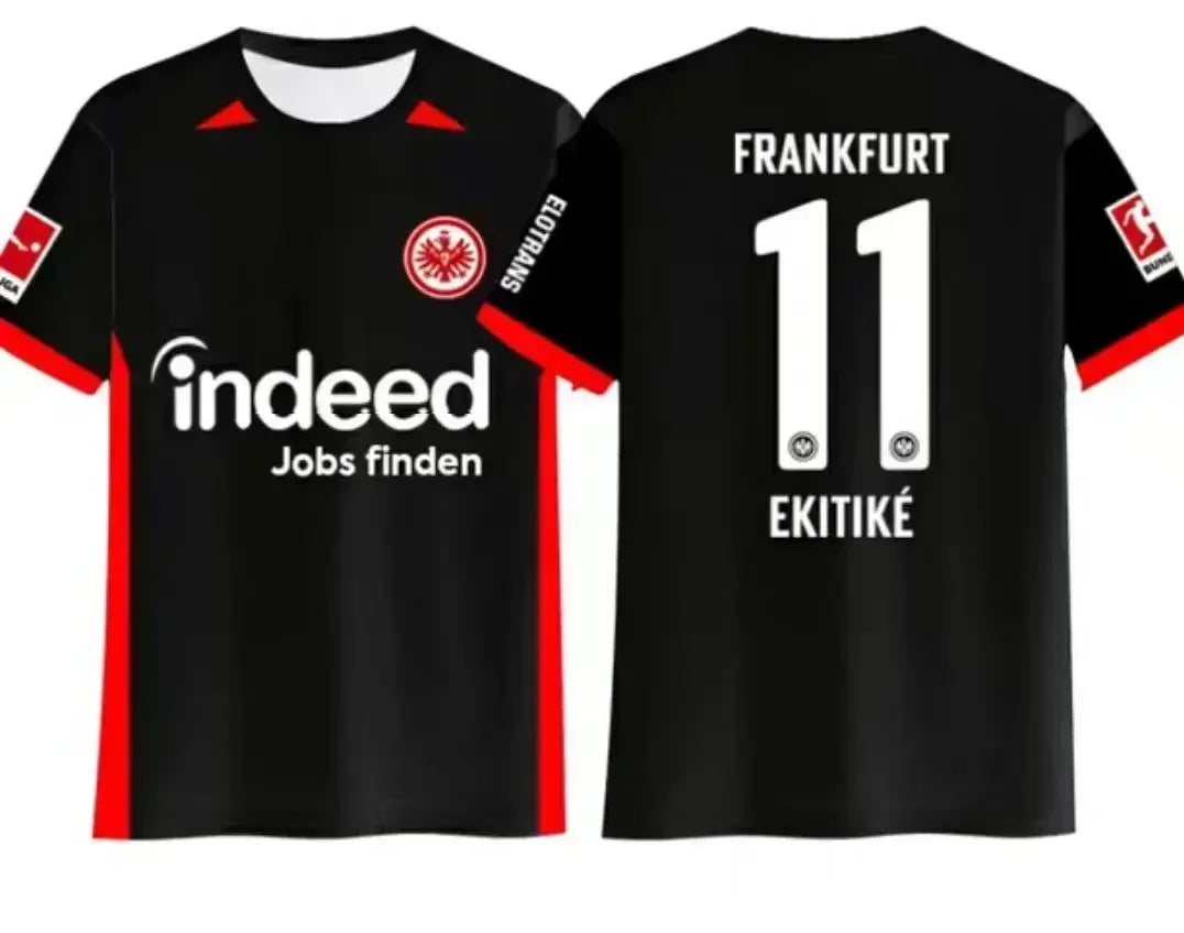 Maillot de Francfort Domicile et Extérieur 24/25