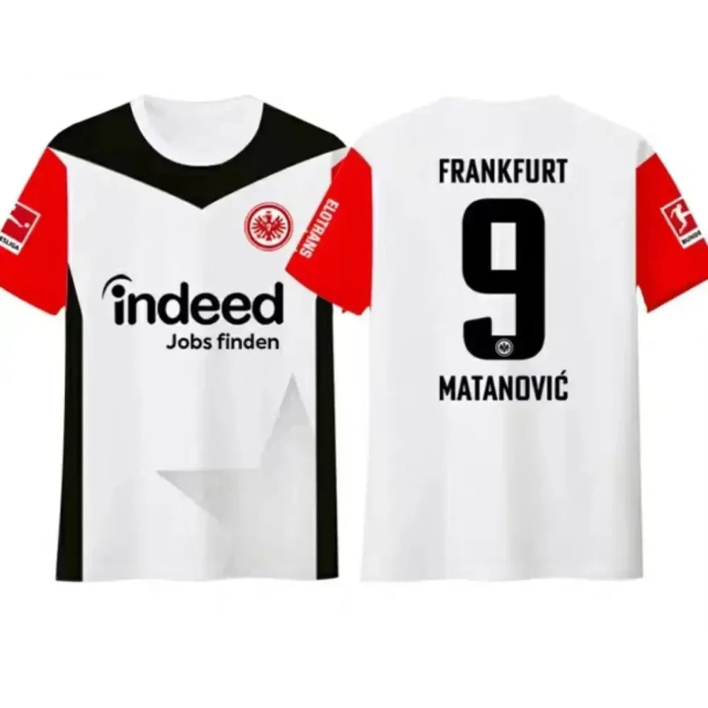 Maillot de Francfort Domicile et Extérieur 24/25