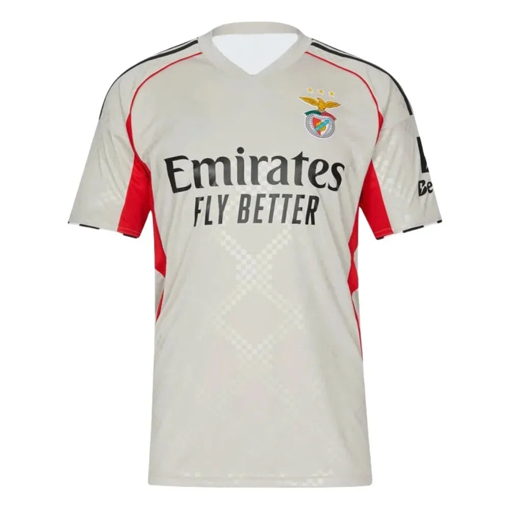 Maillot Entraînement Benfica 2025 – Domicile & Extérieur Homme