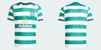Maillot Celtci Glasgow 2025