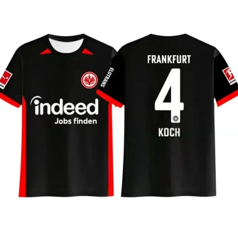 Maillot de Francfort Domicile et Extérieur 24/25